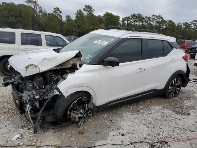 3N1CP5CU5KL513967 | 2019 NISSAN KICKS S