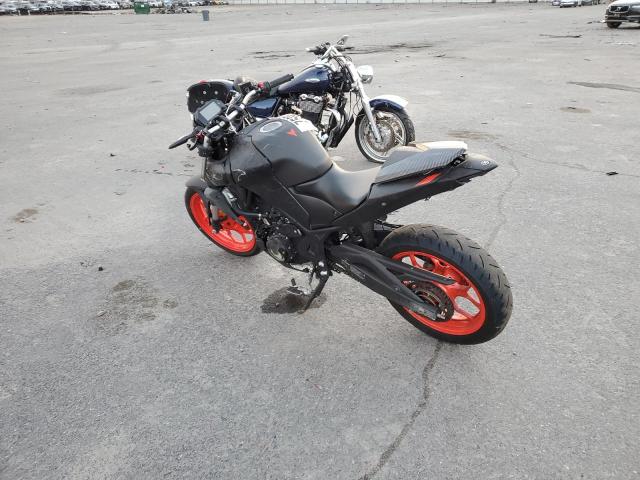 2020 YAMAHA MT-03 MH3RH20Y4LK003527