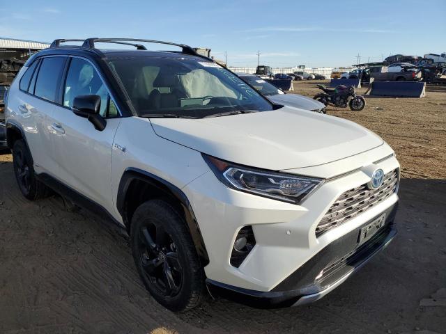 2T3E6RFV6MW017804 | 2021 TOYOTA RAV4 XSE