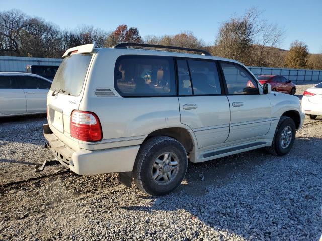 2002 Lexus Lx 470 VIN: JTJHT00WX23518257 Lot: 76974273