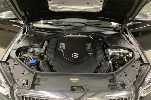 2020 MERCEDES-BENZ S MERCEDES - WDDUX8GB3LA492756