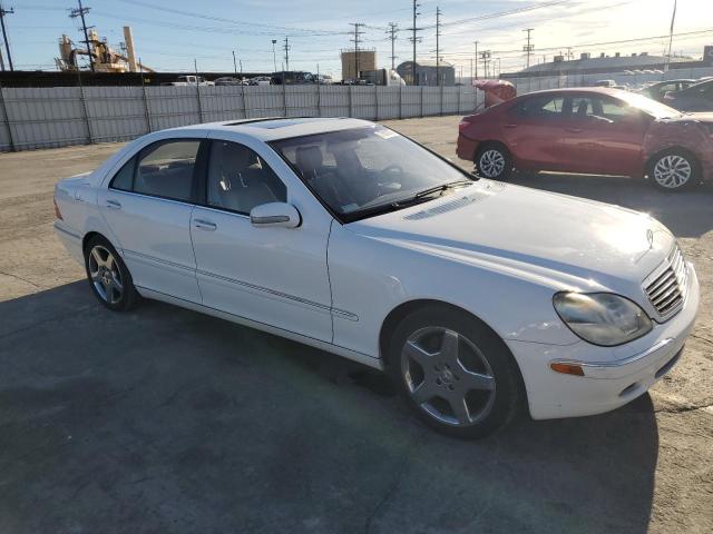 2001 Mercedes-Benz S 430 VIN: WDBNG70J81A174606 Lot: 77621973