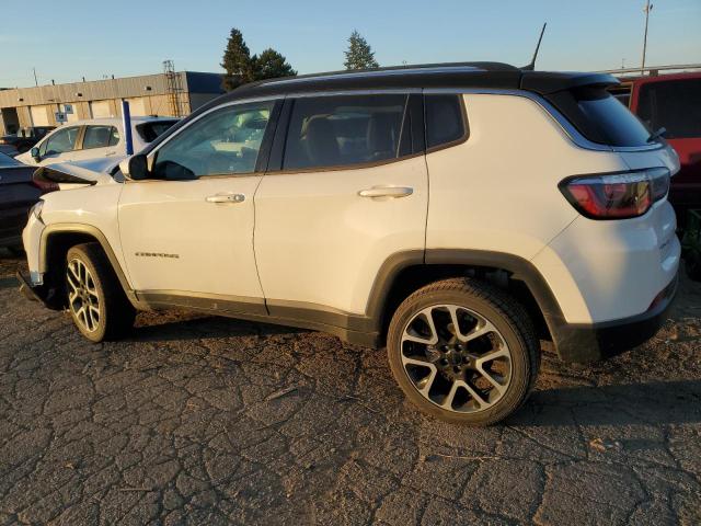 3C4NJDCBXJT337335 Jeep Compass Limited