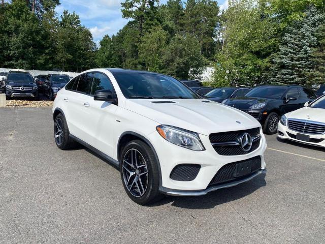 2016 Mercedes-Benz Gle Coupe 450 4Matic VIN: 4JGED6EB7GA042608 Lot: 75937383