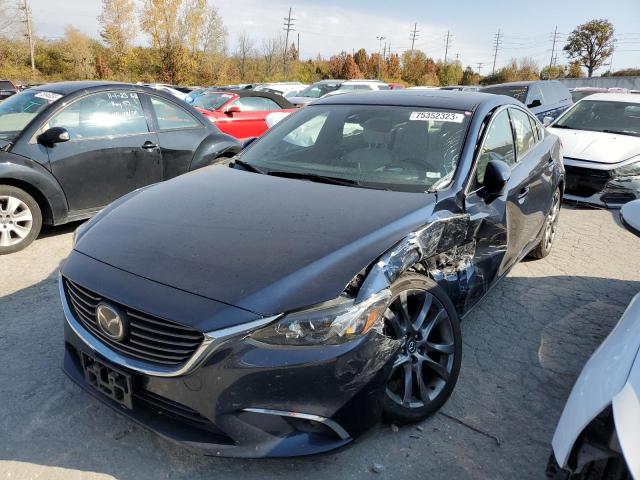 JM1GL1X56H1150469 | 2017 MAZDA 6 GRAND TO