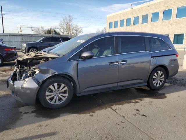 5FNRL5H68EB068642 | 2014 HONDA ODYSSEY EX