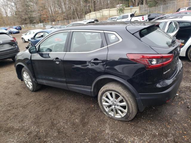 2021 NISSAN QASHQAI - JN1BJ1AW9MW449097