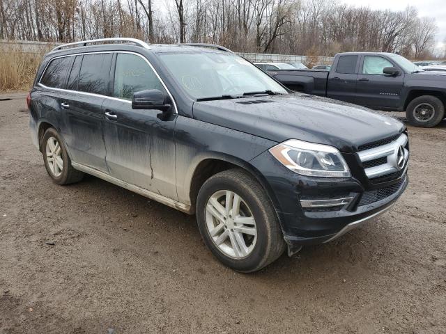 VIN 4JGDF6EE4GA625332 2016 Mercedes-Benz GL-Class, ... no.4