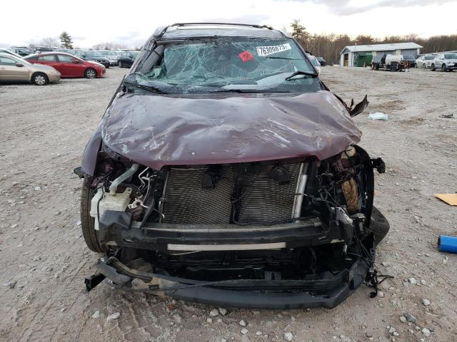 VIN 5TDJZRFH1KS739809 2019 Toyota Highlander, SE no.5