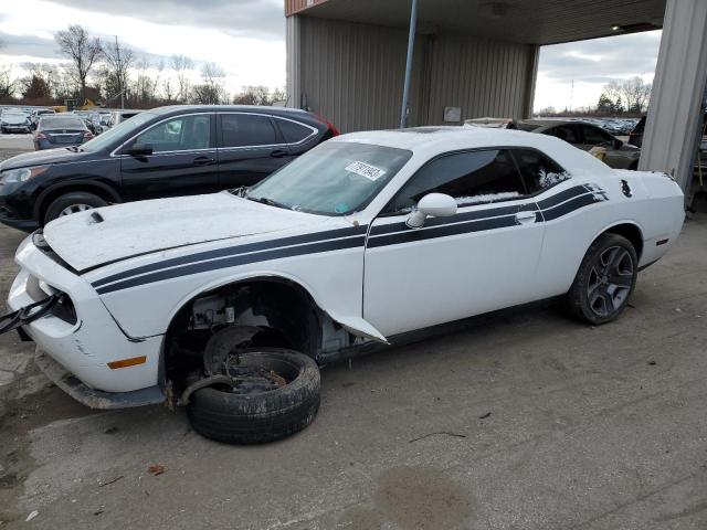 2012 Dodge Challenger R/T