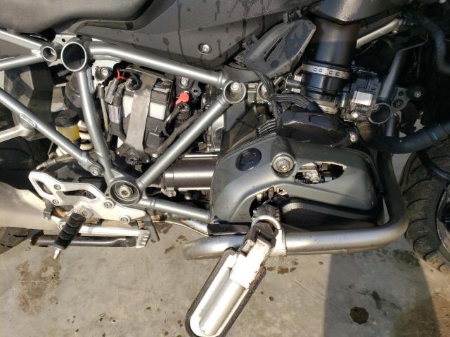 2015 BMW R1200 R WB10A1403FZ196904