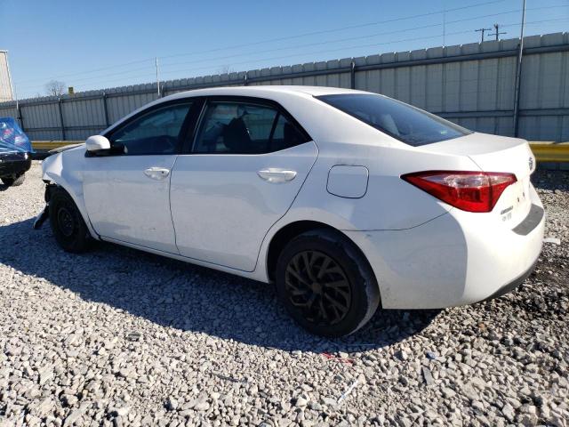 2T1BURHE5KC241871 | 2019 TOYOTA COROLLA L