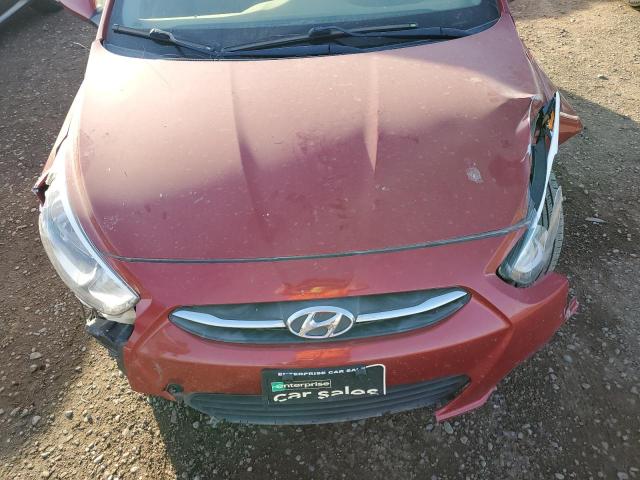 KMHCT5AE7HU365738 | 2017 HYUNDAI ACCENT SE