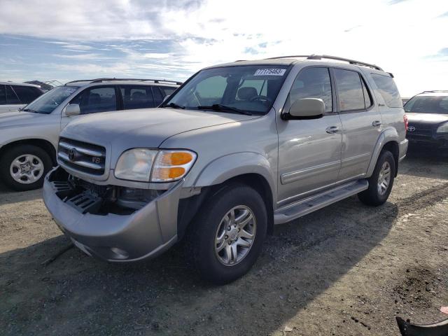 2003 Toyota Sequoia Limited