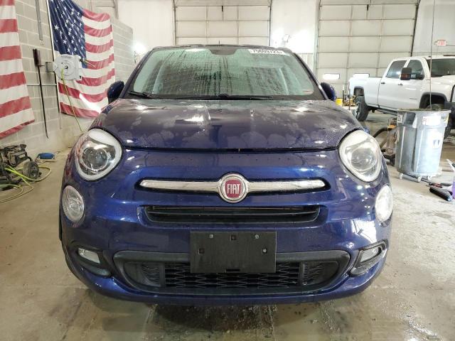 ZFBCFYDT2GP342553 | 2016 FIAT 500X LOUNG