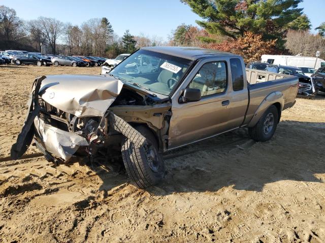 2004 Nissan Frontier 