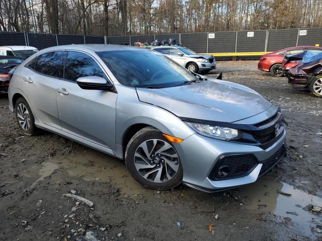 SHHFK7G2XJU211177 | 2018 HONDA CIVIC LX