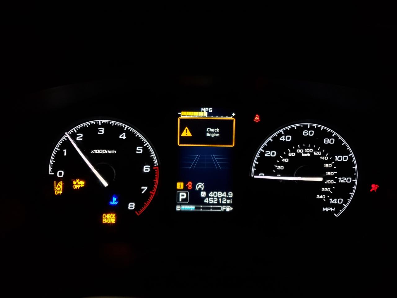 JF2SKACC9KH451464 2019 Subaru Forester