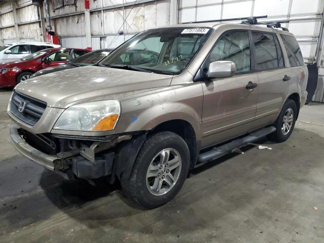 2005 Honda Pilot EX-L