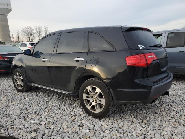 2HNYD28437H541165 | 2007 Acura mdx technology