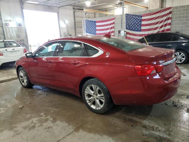 2G1125S3XF9284747 | 2015 CHEVROLET IMPALA LT