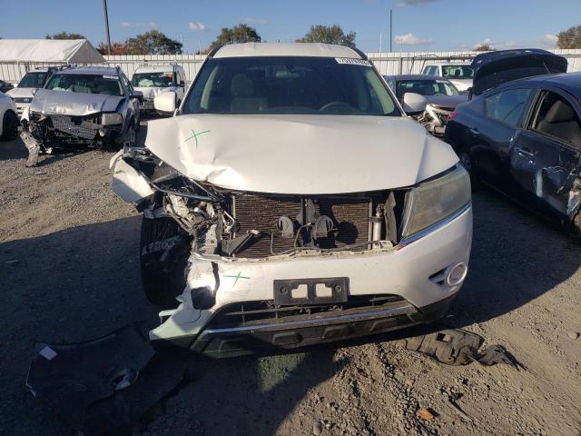 5N1AR2MN1FC642189 2015 Nissan Pathfinder S