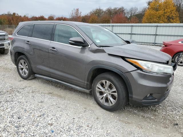 VIN 5TDZKRFH6FS068862 2015 Toyota Highlander, LE no.4