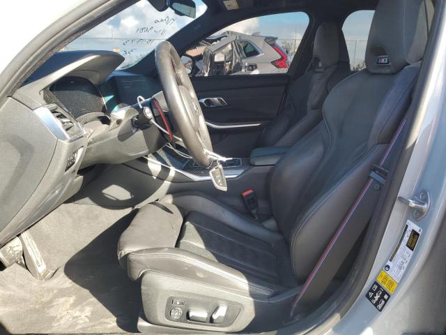 2022 BMW M3 COMPETI WBS43AY02NFM39684