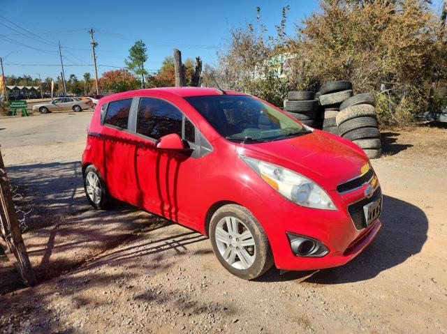 2014 Chevrolet Spark LS