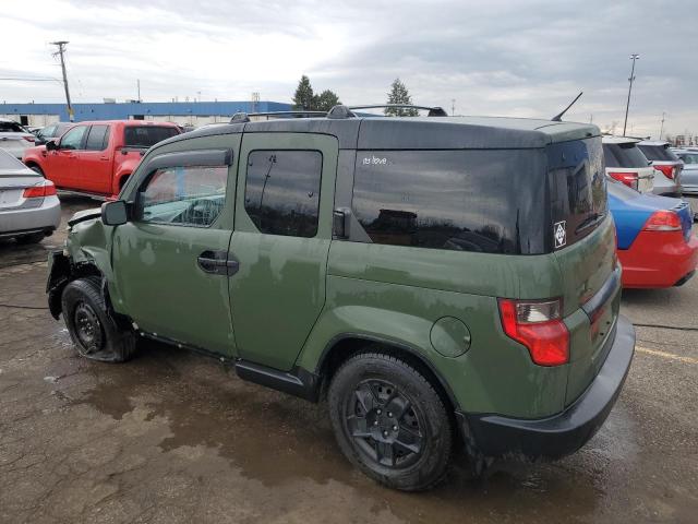 5J6YH2H31BL007119 2011 Honda Element Lx