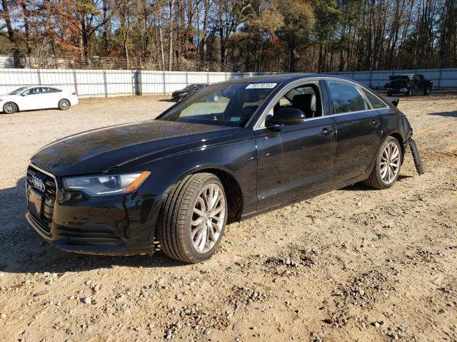 2013 Audi A6 Premium Plus