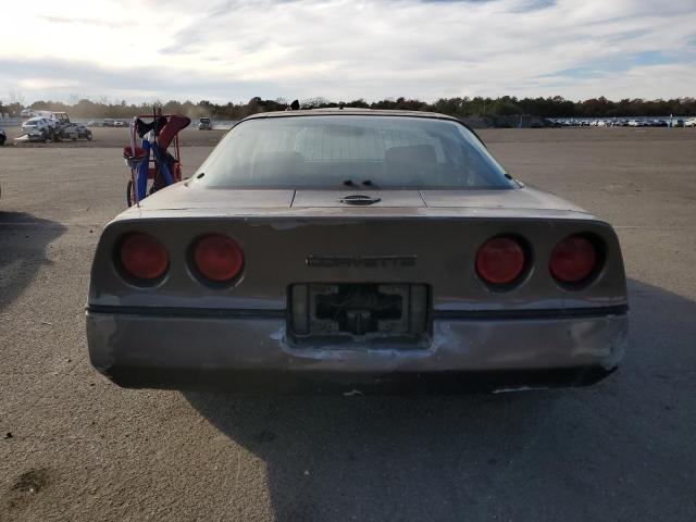 1984 Chevrolet Corvette VIN: 1G1AY0786E5105542 Lot: 76669893