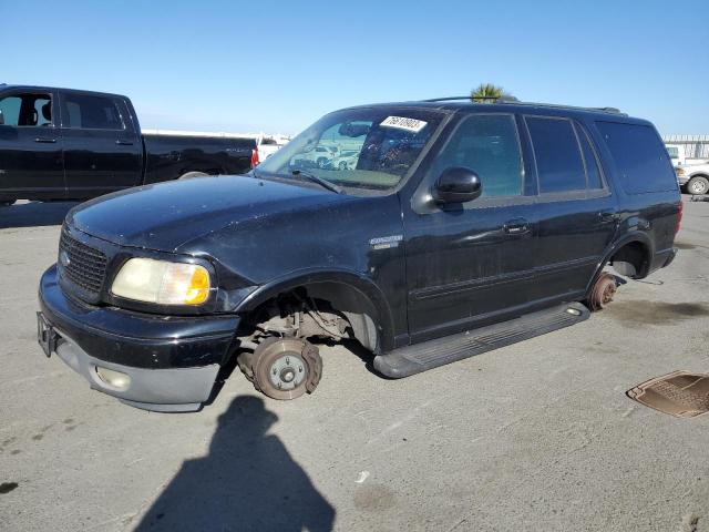 2002 Ford Expedition Eddie Bauer