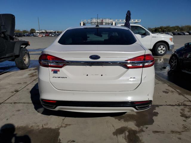 3FA6P0H90HR206509 | 2017 Ford fusion se