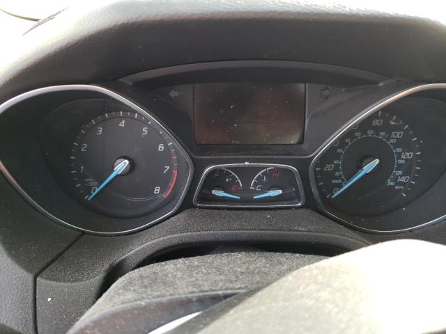 1FADP3N26GL230701 Ford Focus Titanium