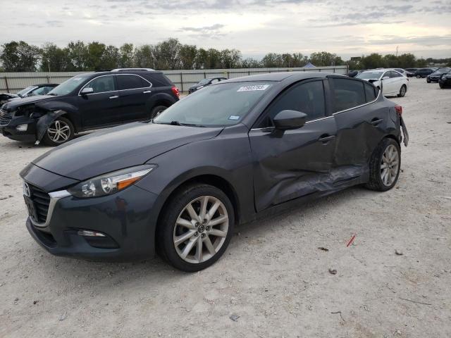 2017 Mazda Mazda3 4-Door Touring