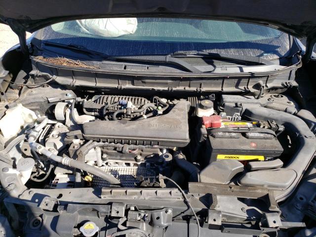 5N1AT2MT2JC708550 Nissan ROGUE S