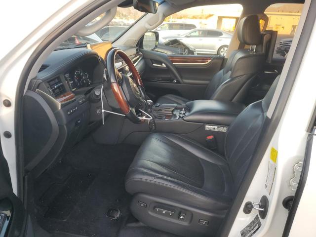 2017 LEXUS LX 570 JTJHY7AX0H4233667