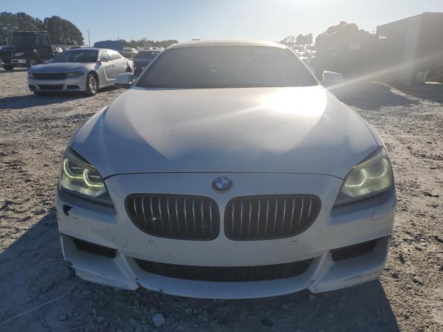 VIN WBA6B2C56DD128648 2013 BMW 6 Series, 650 I no.5