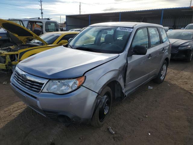 2010 Subaru Forester 2.5X