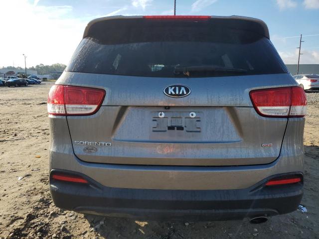 5XYPG4A3XJG378896 | 2018 KIA SORENTO LX