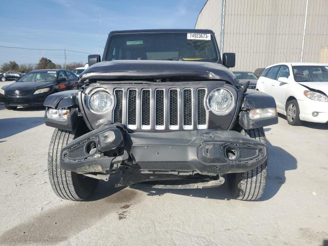 1C4HJXEG8LW167674 | 2020 JEEP WRANGLER U