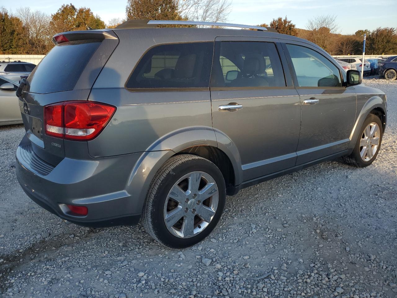 3C4PDCDG7CT147595 2012 Dodge Journey Crew 3C4PDCDG7CT147595 2012 Dodge Journey Crew