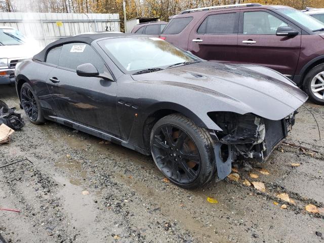 2017 Maserati GranTurismo S