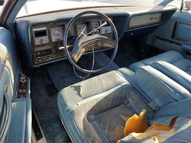 1979 Lincoln Mark V VIN: 9Y89S742060 Lot: 74827303