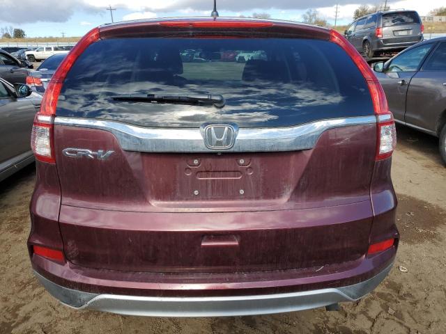 2HKRM3H58FH515675 | 2015 HONDA CR-V EX