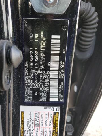 JTEMU5JR0M5876359 Toyota 4runner Sr5/sr5 Premium