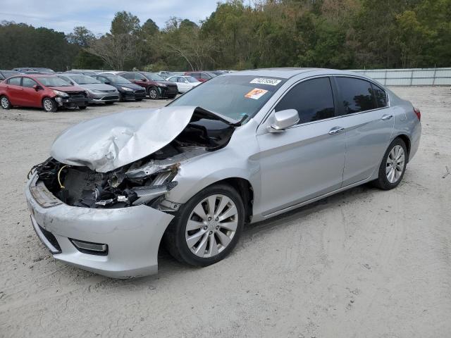 Vin: 1hgcr2f83da080519, lot: 74379563, honda accord exl 2013 img_1