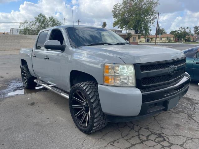3GCRCSE07AG261822 2010 Chevrolet Silverado C1500 Lt