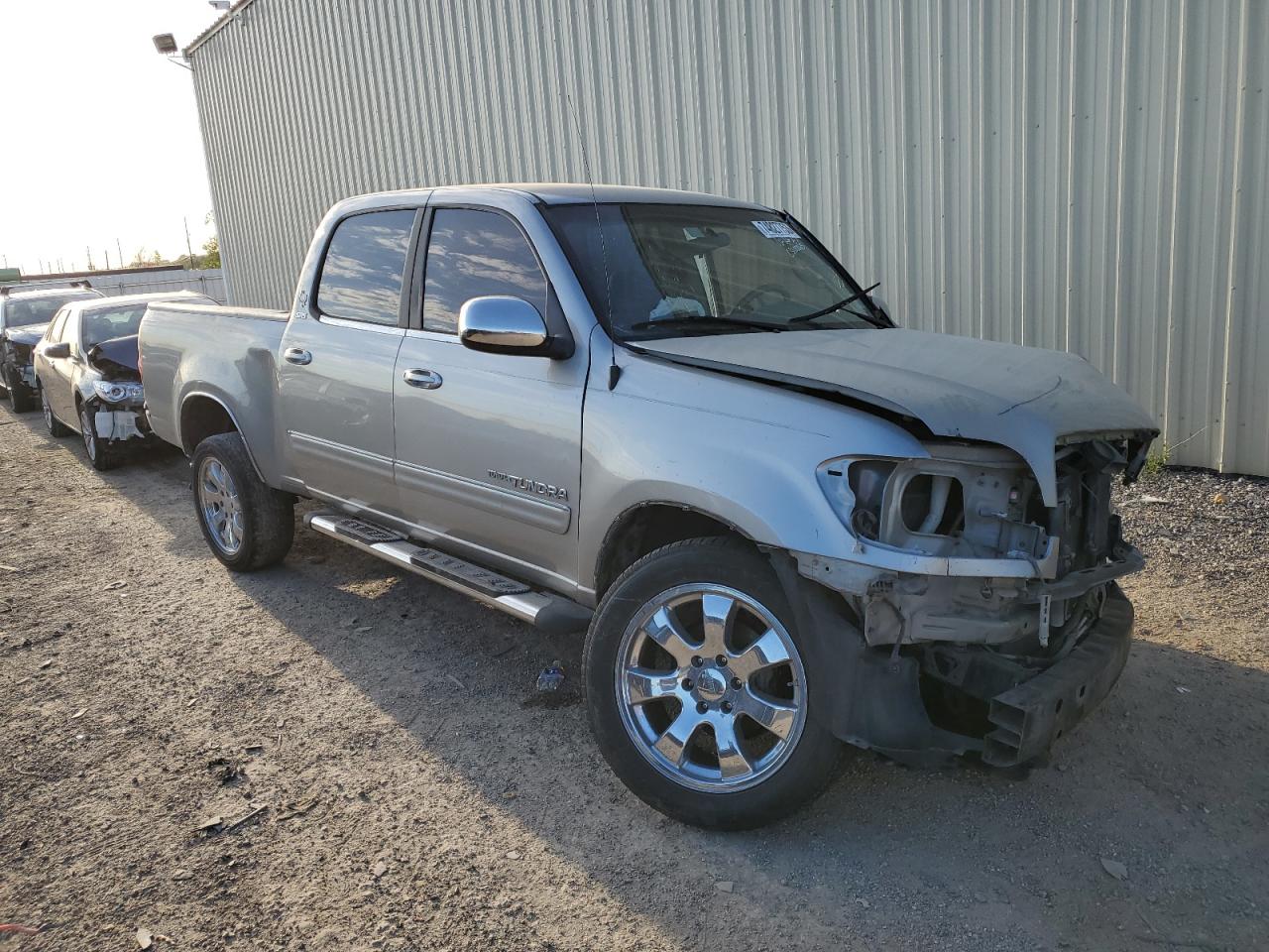 5TBET34185S463602 2005 Toyota Tundra Double Cab Sr5